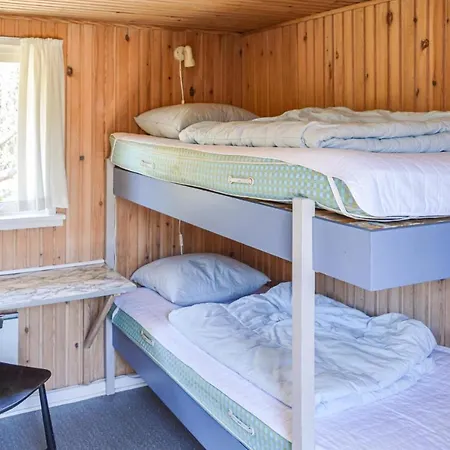 Awesome Home In Albaek With Sauna *