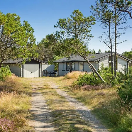 Casa de Férias Gl Kirkevej Ålbæk