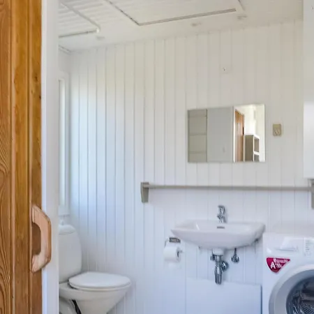 Awesome Home In Albaek With Sauna Vakantiehuis Ålbæk