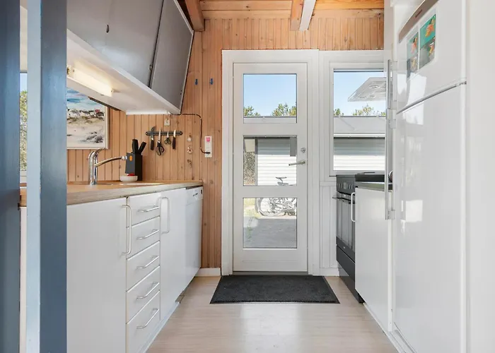 Gl Kirkevej Vakantiehuis
