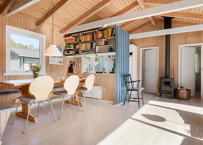 Vakantiehuis Gl Kirkevej