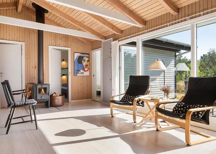 Gl Kirkevej Vakantiehuis *