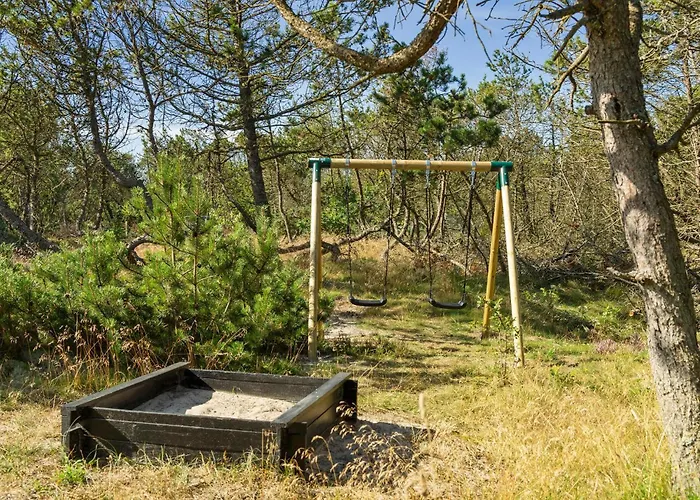 Gl Kirkevej Vakantiehuis Ålbæk