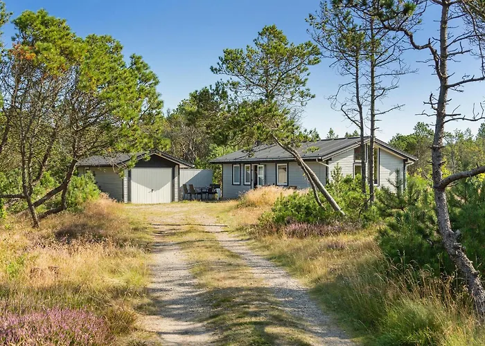Vakantiehuis Gl Kirkevej Ålbæk